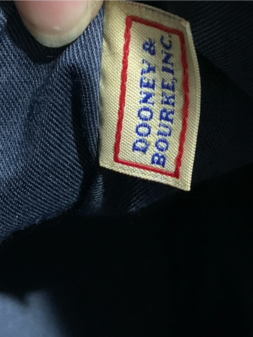 Dooney & Bourke vintage dooney